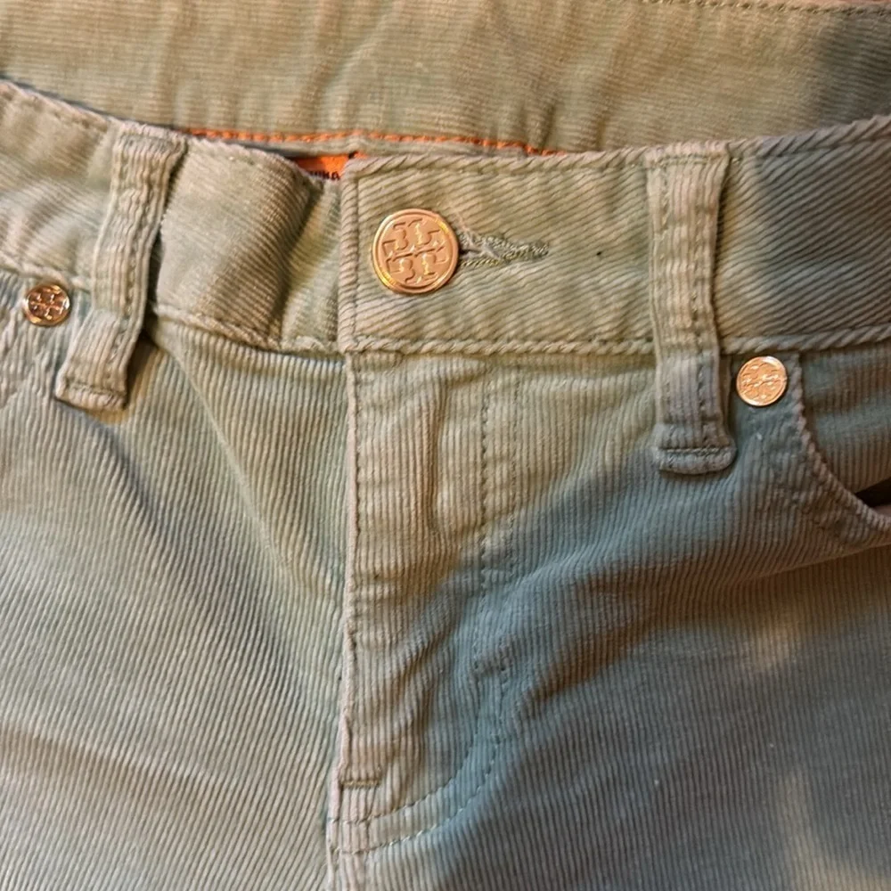 Tory Burch Corduroy Pants